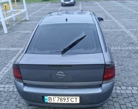 Сірий Опель Вектра, об'ємом двигуна 1.9 л та пробігом 369 тис. км за 3000 $, фото 4 на Automoto.ua