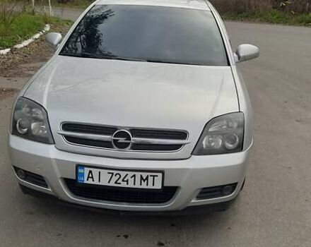 Серый Опель Вектра, объемом двигателя 1.91 л и пробегом 371 тыс. км за 5800 $, фото 8 на Automoto.ua