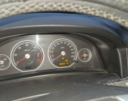 Сірий Опель Вектра, об'ємом двигуна 1.9 л та пробігом 369 тис. км за 3000 $, фото 13 на Automoto.ua