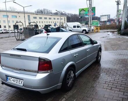 Серый Опель Вектра, объемом двигателя 1.9 л и пробегом 376 тыс. км за 4500 $, фото 4 на Automoto.ua