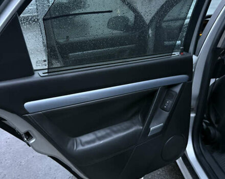 Серый Опель Вектра, объемом двигателя 2.17 л и пробегом 226 тыс. км за 5000 $, фото 12 на Automoto.ua