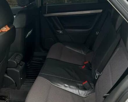 Серый Опель Вектра, объемом двигателя 1.91 л и пробегом 371 тыс. км за 5800 $, фото 11 на Automoto.ua