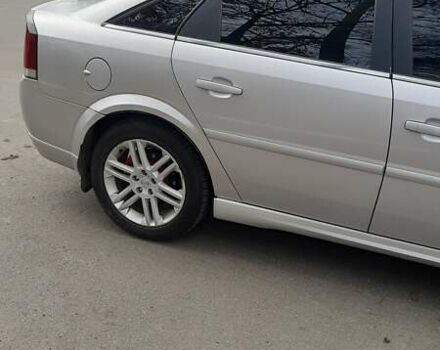 Серый Опель Вектра, объемом двигателя 1.91 л и пробегом 371 тыс. км за 5800 $, фото 10 на Automoto.ua