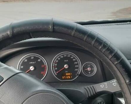 Серый Опель Вектра, объемом двигателя 1.91 л и пробегом 371 тыс. км за 5800 $, фото 24 на Automoto.ua