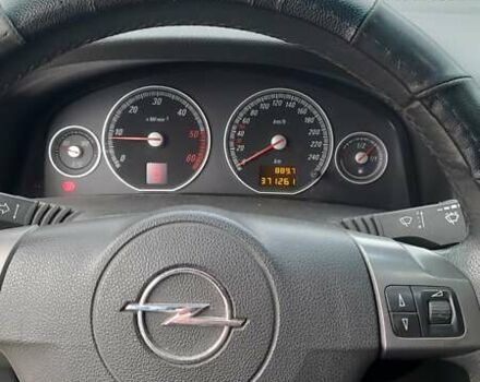 Серый Опель Вектра, объемом двигателя 1.91 л и пробегом 371 тыс. км за 5800 $, фото 19 на Automoto.ua