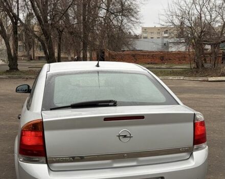 Серый Опель Вектра, объемом двигателя 2.2 л и пробегом 300 тыс. км за 2650 $, фото 5 на Automoto.ua