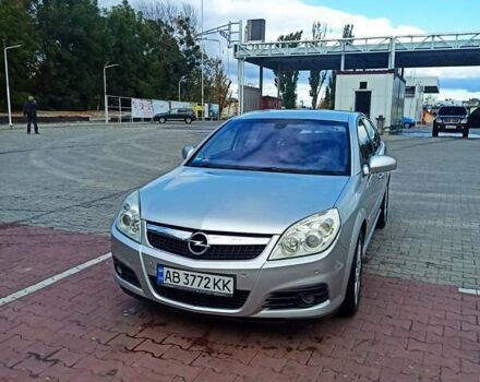 Серый Опель Вектра, объемом двигателя 1.8 л и пробегом 210 тыс. км за 5200 $, фото 11 на Automoto.ua