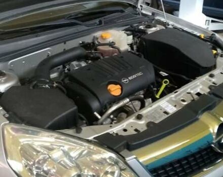 Серый Опель Вектра, объемом двигателя 1.8 л и пробегом 210 тыс. км за 5200 $, фото 60 на Automoto.ua