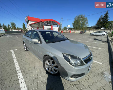 Серый Опель Вектра, объемом двигателя 1.8 л и пробегом 233 тыс. км за 5500 $, фото 9 на Automoto.ua