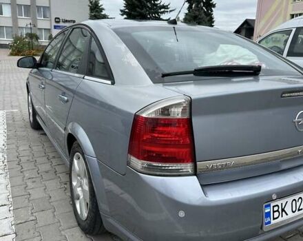 Сірий Опель Вектра, об'ємом двигуна 2.2 л та пробігом 275 тис. км за 5200 $, фото 6 на Automoto.ua