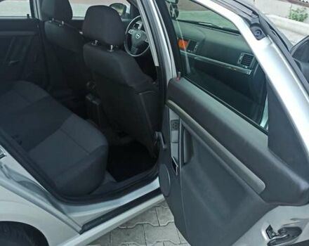 Серый Опель Вектра, объемом двигателя 1.8 л и пробегом 210 тыс. км за 5200 $, фото 19 на Automoto.ua