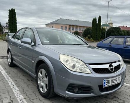 Сірий Опель Вектра, об'ємом двигуна 2.2 л та пробігом 275 тис. км за 5200 $, фото 2 на Automoto.ua