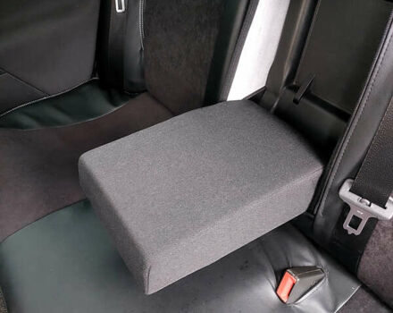 Сірий Опель Вектра, об'ємом двигуна 2.2 л та пробігом 196 тис. км за 6500 $, фото 22 на Automoto.ua