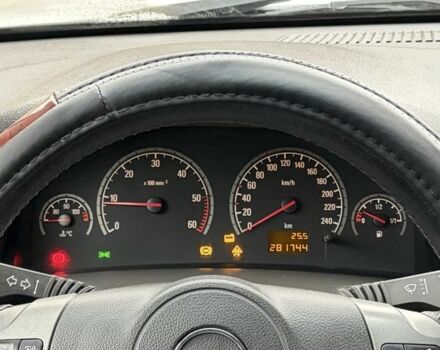 Серый Опель Вектра, объемом двигателя 2.2 л и пробегом 300 тыс. км за 2650 $, фото 14 на Automoto.ua