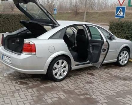 Серый Опель Вектра, объемом двигателя 1.8 л и пробегом 210 тыс. км за 5200 $, фото 13 на Automoto.ua