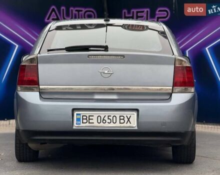 Серый Опель Вектра, объемом двигателя 1.91 л и пробегом 197 тыс. км за 4899 $, фото 4 на Automoto.ua