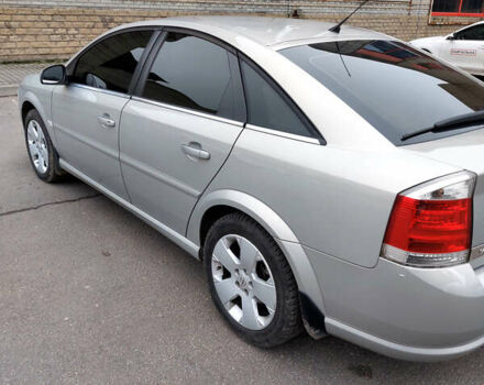 Сірий Опель Вектра, об'ємом двигуна 2.2 л та пробігом 196 тис. км за 6500 $, фото 7 на Automoto.ua