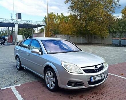Серый Опель Вектра, объемом двигателя 1.8 л и пробегом 210 тыс. км за 5200 $, фото 10 на Automoto.ua
