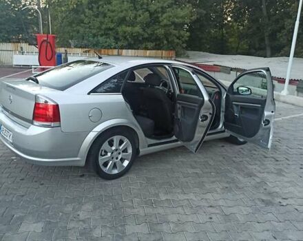 Серый Опель Вектра, объемом двигателя 1.8 л и пробегом 210 тыс. км за 5200 $, фото 15 на Automoto.ua