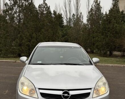 Серый Опель Вектра, объемом двигателя 2.2 л и пробегом 300 тыс. км за 2650 $, фото 1 на Automoto.ua