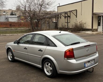 Серый Опель Вектра, объемом двигателя 2.2 л и пробегом 300 тыс. км за 2650 $, фото 6 на Automoto.ua
