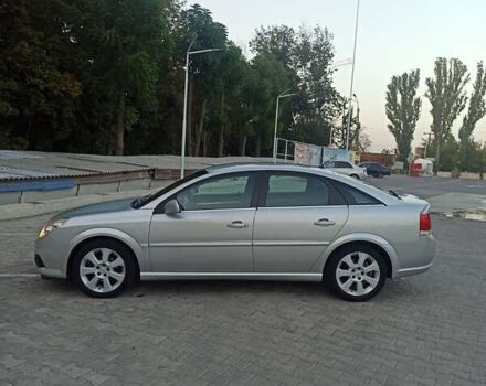 Серый Опель Вектра, объемом двигателя 1.8 л и пробегом 210 тыс. км за 5200 $, фото 2 на Automoto.ua