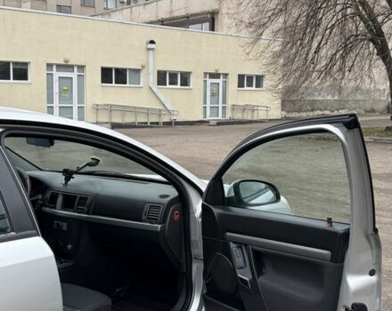 Серый Опель Вектра, объемом двигателя 2.2 л и пробегом 300 тыс. км за 2650 $, фото 11 на Automoto.ua