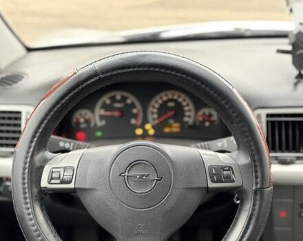 Серый Опель Вектра, объемом двигателя 2.2 л и пробегом 300 тыс. км за 2650 $, фото 13 на Automoto.ua