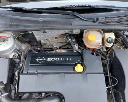 Сірий Опель Вектра, об'ємом двигуна 2.2 л та пробігом 196 тис. км за 6500 $, фото 2 на Automoto.ua