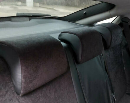 Сірий Опель Вектра, об'ємом двигуна 2.2 л та пробігом 196 тис. км за 6500 $, фото 12 на Automoto.ua