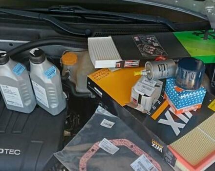 Серый Опель Вектра, объемом двигателя 1.8 л и пробегом 210 тыс. км за 5200 $, фото 61 на Automoto.ua