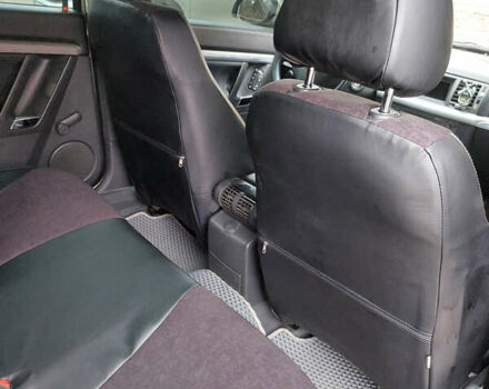 Сірий Опель Вектра, об'ємом двигуна 2.2 л та пробігом 196 тис. км за 6500 $, фото 19 на Automoto.ua