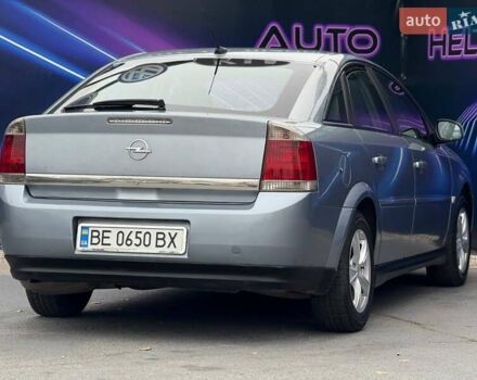 Серый Опель Вектра, объемом двигателя 1.91 л и пробегом 197 тыс. км за 4899 $, фото 5 на Automoto.ua