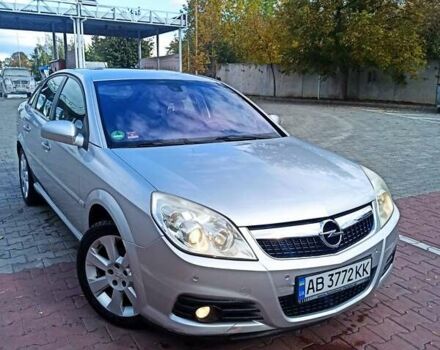 Серый Опель Вектра, объемом двигателя 1.8 л и пробегом 210 тыс. км за 5200 $, фото 7 на Automoto.ua