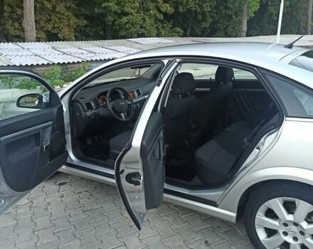 Серый Опель Вектра, объемом двигателя 1.8 л и пробегом 210 тыс. км за 5200 $, фото 14 на Automoto.ua