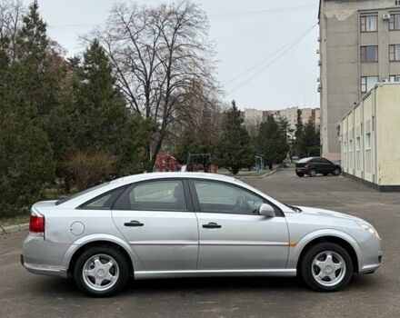 Серый Опель Вектра, объемом двигателя 2.2 л и пробегом 300 тыс. км за 2650 $, фото 3 на Automoto.ua