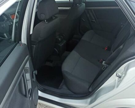 Серый Опель Вектра, объемом двигателя 1.8 л и пробегом 210 тыс. км за 5200 $, фото 18 на Automoto.ua