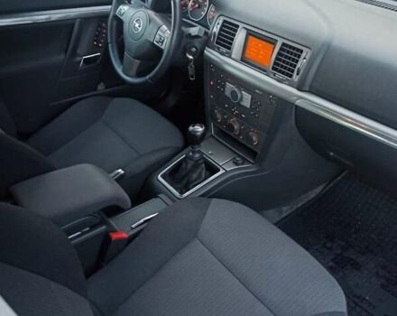 Серый Опель Вектра, объемом двигателя 1.8 л и пробегом 210 тыс. км за 5200 $, фото 17 на Automoto.ua