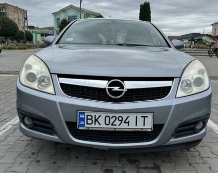 Сірий Опель Вектра, об'ємом двигуна 2.2 л та пробігом 275 тис. км за 5200 $, фото 1 на Automoto.ua