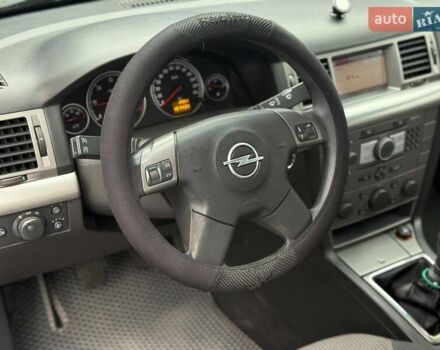 Серый Опель Вектра, объемом двигателя 1.91 л и пробегом 197 тыс. км за 4899 $, фото 7 на Automoto.ua