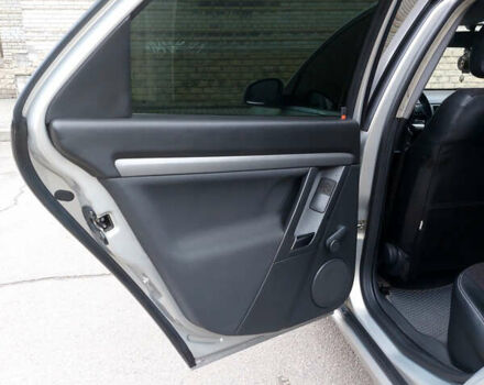 Сірий Опель Вектра, об'ємом двигуна 2.2 л та пробігом 196 тис. км за 6500 $, фото 20 на Automoto.ua