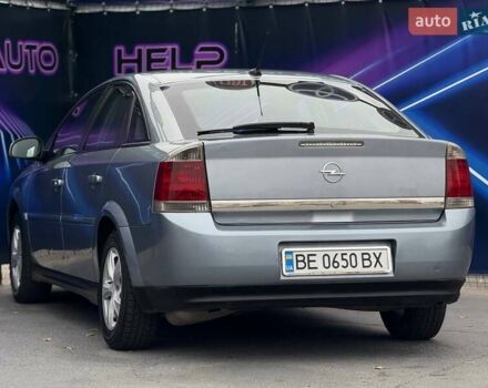 Серый Опель Вектра, объемом двигателя 1.91 л и пробегом 197 тыс. км за 4899 $, фото 6 на Automoto.ua