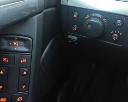 Серый Опель Вектра, объемом двигателя 1.8 л и пробегом 210 тыс. км за 5200 $, фото 34 на Automoto.ua