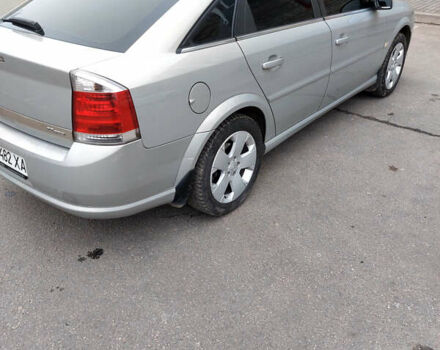 Сірий Опель Вектра, об'ємом двигуна 2.2 л та пробігом 196 тис. км за 6500 $, фото 5 на Automoto.ua