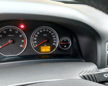 Сірий Опель Вектра, об'ємом двигуна 2.2 л та пробігом 196 тис. км за 6500 $, фото 11 на Automoto.ua