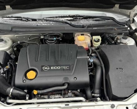 Серый Опель Вектра, объемом двигателя 2.2 л и пробегом 300 тыс. км за 2650 $, фото 16 на Automoto.ua