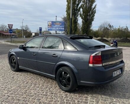 Опель Вектра 2006 у Первомайськ на Automoto.ua Сірий Опель Вектра, об'ємом двигуна 1.9 л та пробігом 303 тис. км за 2500 $, фото 2 на Automoto.ua