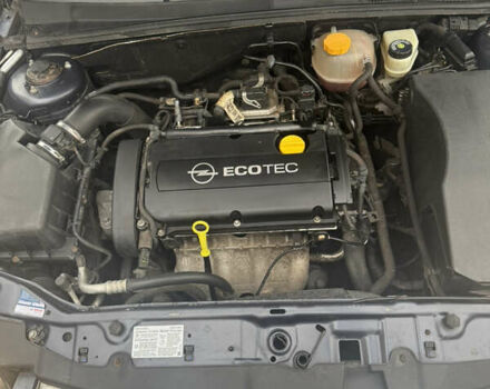 Серый Опель Вектра, объемом двигателя 0 л и пробегом 166 тыс. км за 4750 $, фото 10 на Automoto.ua