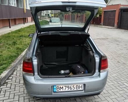 Серый Опель Вектра, объемом двигателя 1.8 л и пробегом 223 тыс. км за 5500 $, фото 8 на Automoto.ua