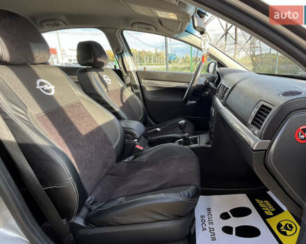 Сірий Опель Вектра, об'ємом двигуна 2.2 л та пробігом 160 тис. км за 5500 $, фото 20 на Automoto.ua